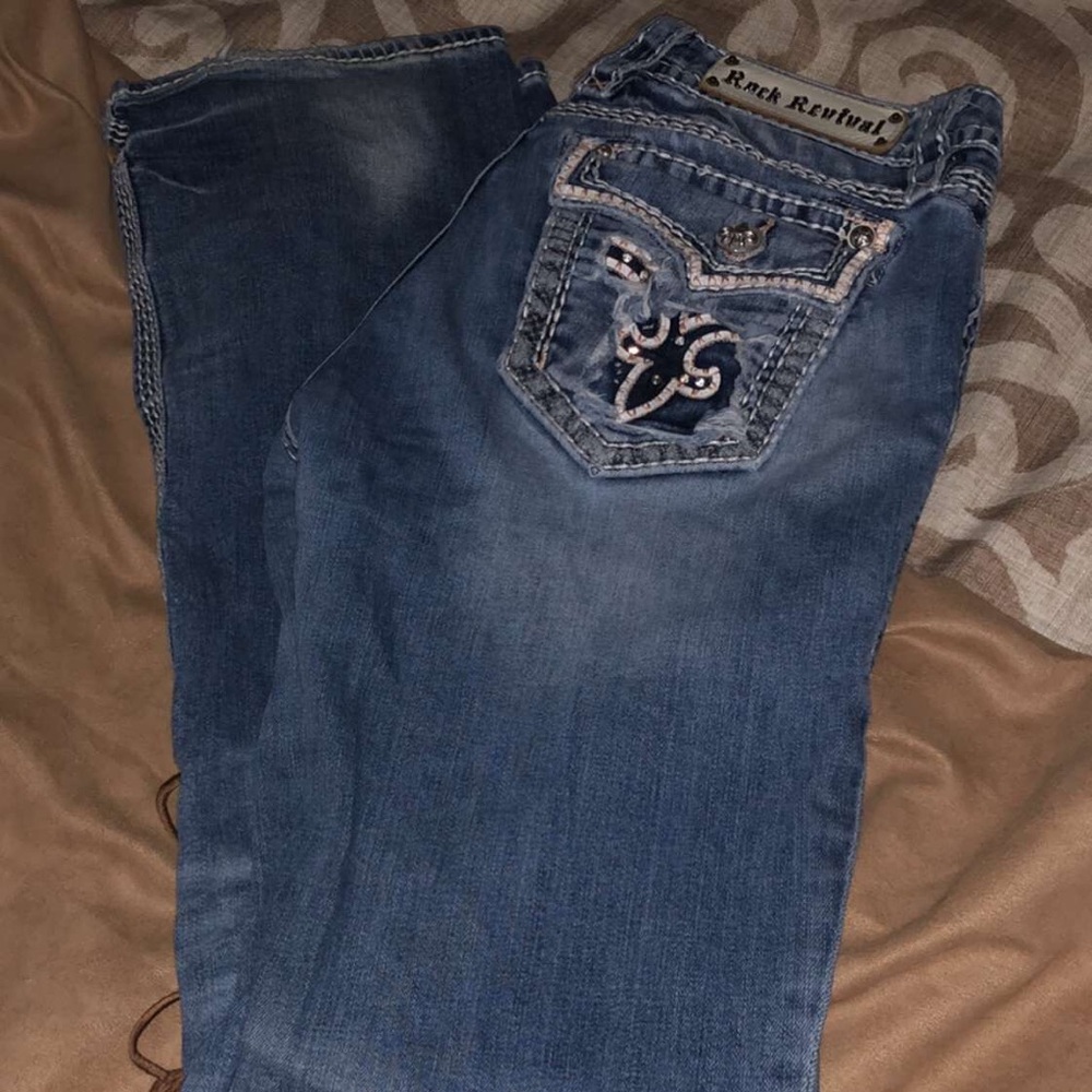 Rock Revivals Size 30Long